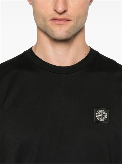 T-shirt con logo STONE ISLAND | L2S152100027S0013V0029